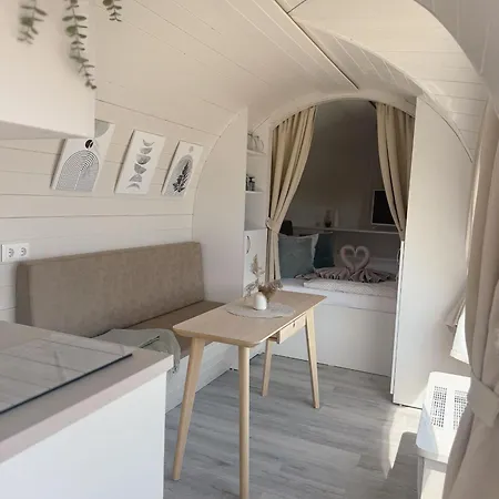 Kompleks wypoczynkowy Iglu Camp