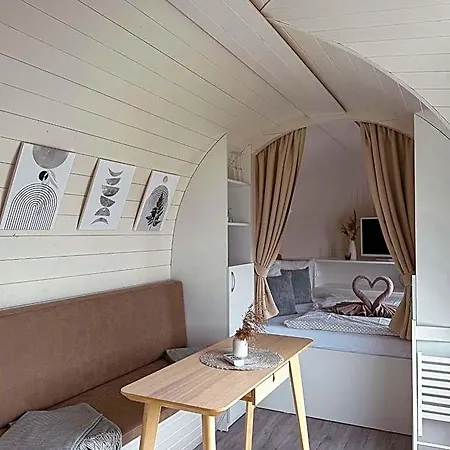 Holiday park Iglu Camp Tangermuende