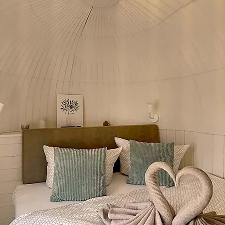 Holiday park Iglu Camp
