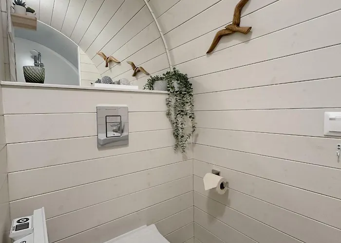 Iglu Camp Ferienpark Tangermünde