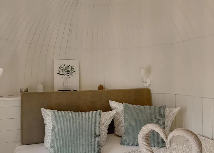 Iglu Camp Kompleks wypoczynkowy *